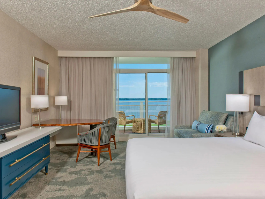 Hyatt Regency Chesapeake Bay - Chambres