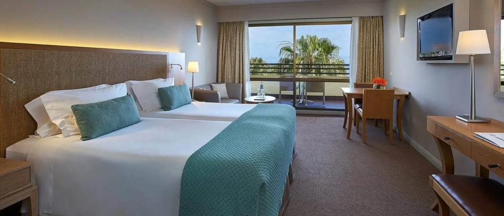 Suite Hotel Eden Mar, by PortoBay - Chambres