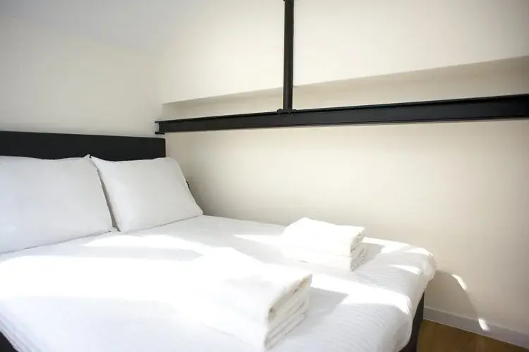 Double Loft (full double bed)