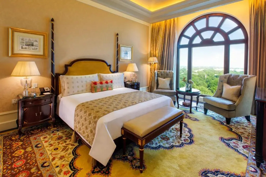 The Leela Palace New Delhi - Chambres