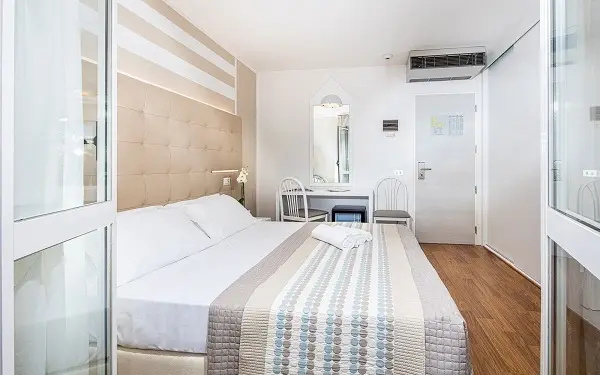 Hotel Palace - Chambres