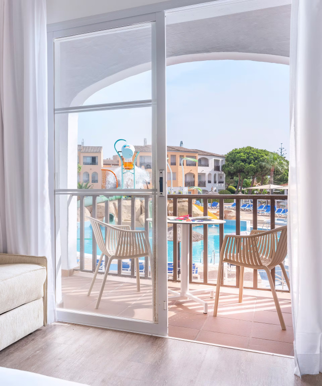 Sol Falcó Menorca - Chambres