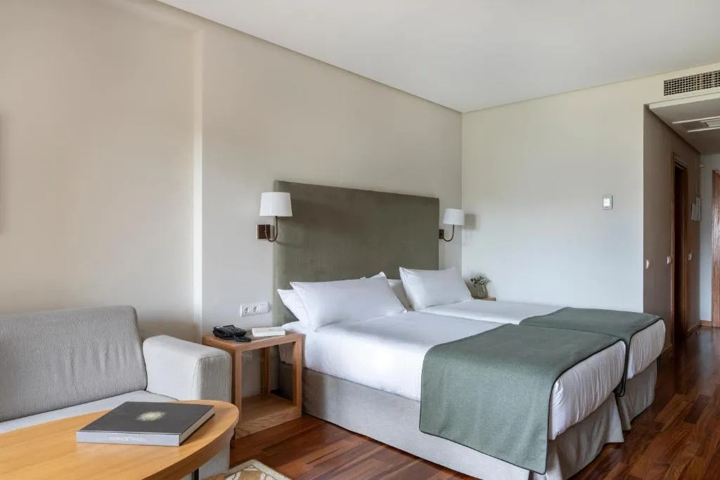 Parador de Ronda - Chambres