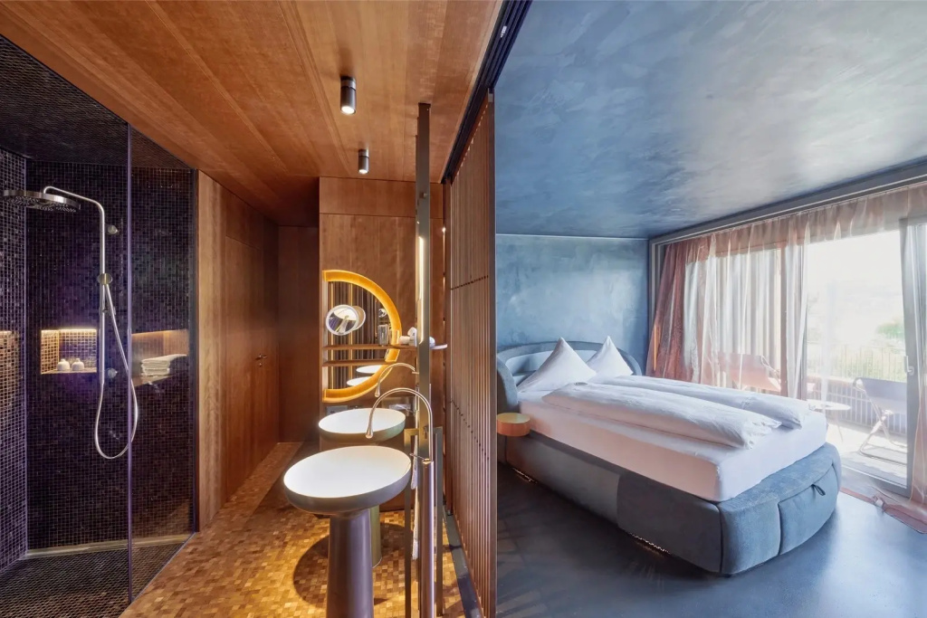 Sonne Seehotel - Chambres