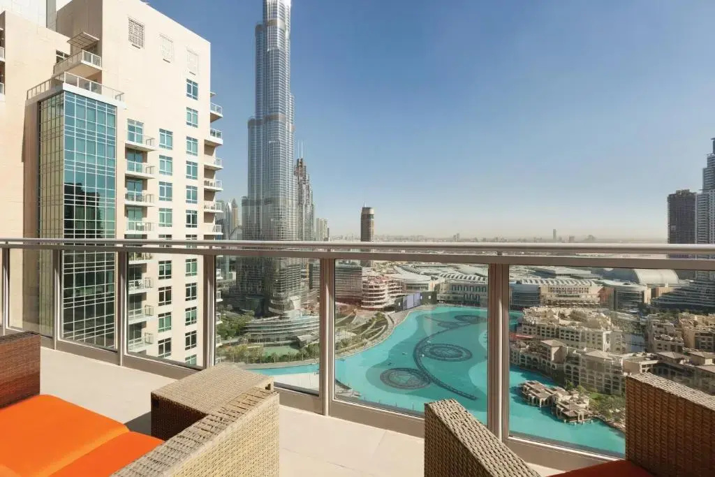 Hotel Ramada by Wyndham Downtown Dubai - Chambres