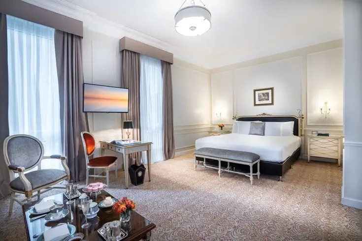 Alvear Palace Hotel - Chambres