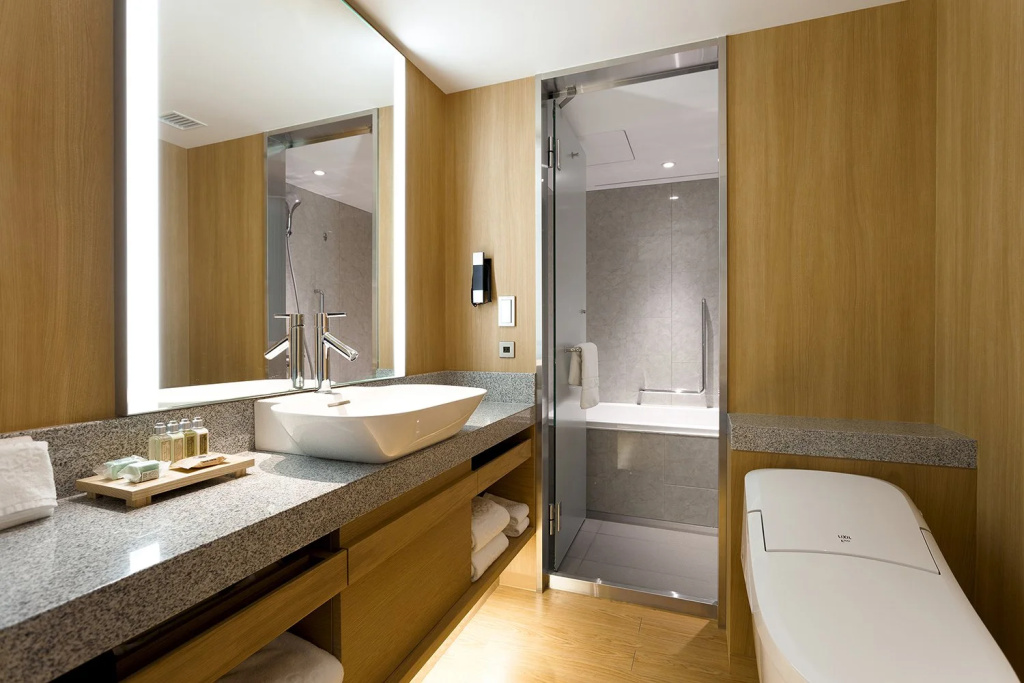 Keio Plaza Hotel Tokyo 사진 43