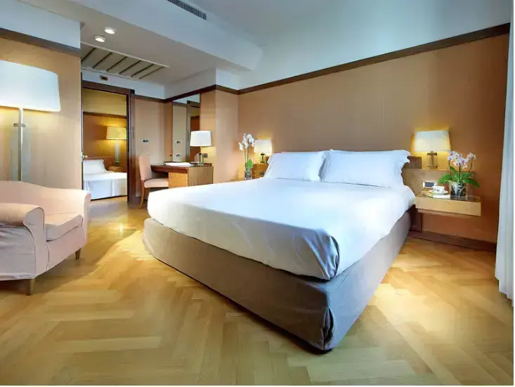 Exe Majestic Hotel - Chambres
