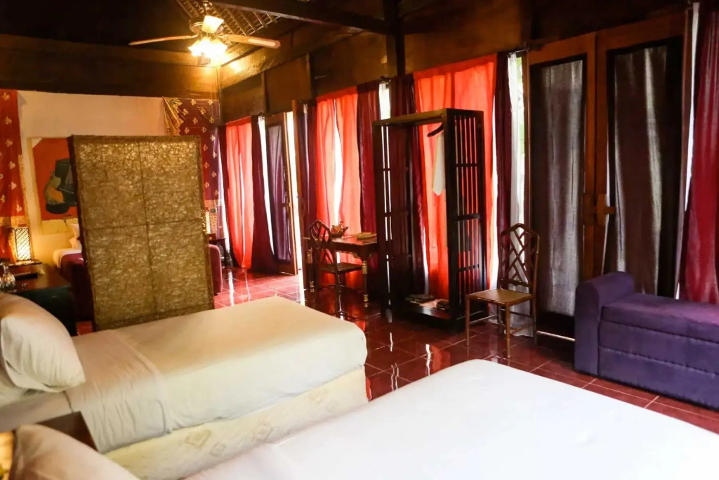 The Mansion Resort Hotel & Spa - Chambres