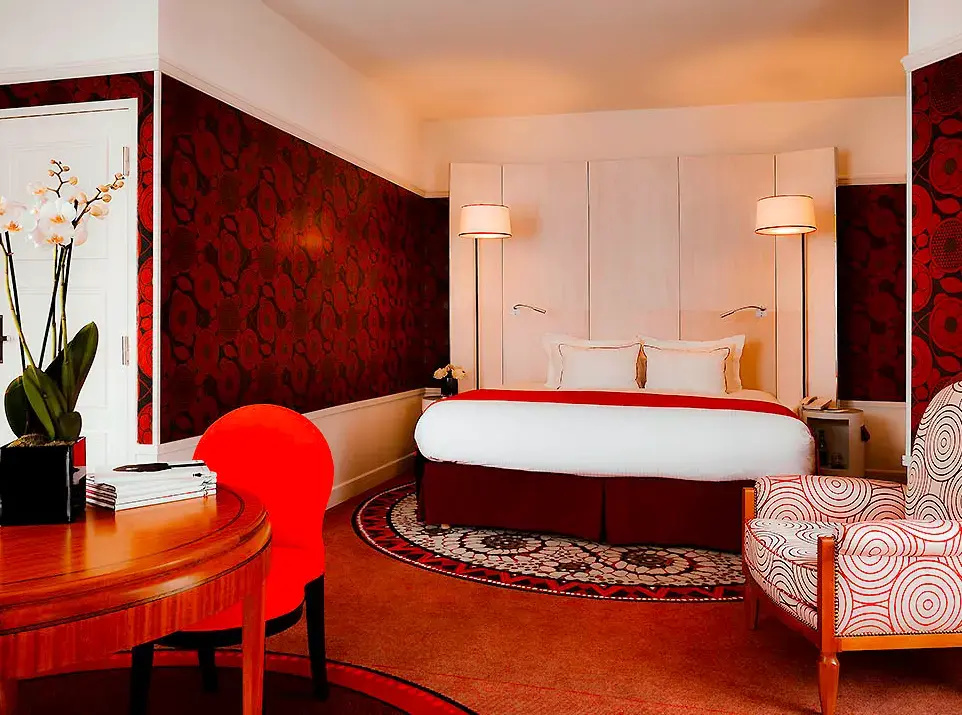Carlton Hotel Lyon - MGallery Collection - Chambres