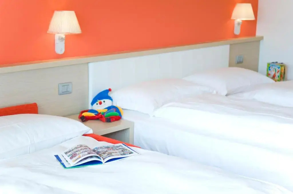 Garda Sporting Club Hotel - Chambres