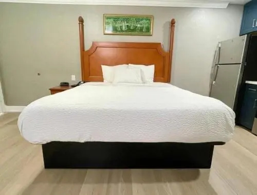 Accessible Double room (full double bed)