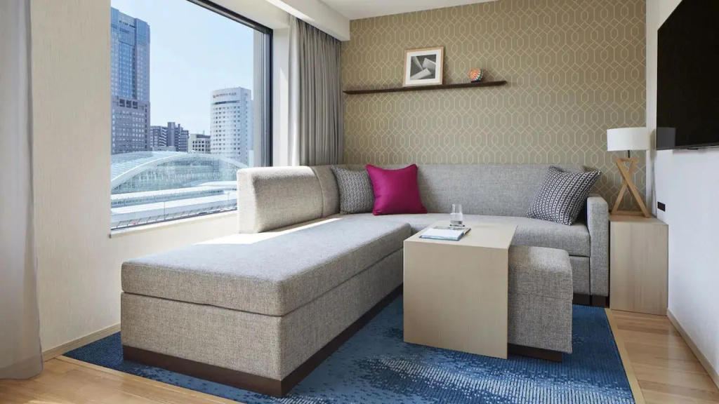 Hyatt House Kanazawa 사진 6