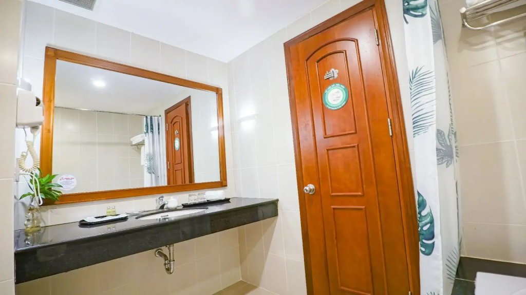 Sai Gon Rach Gia Hotel - Chambres
