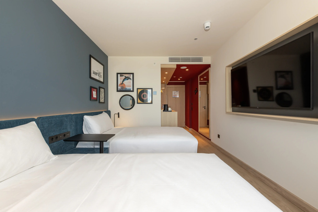 Hampton By Hilton Batumi Center — фото 4