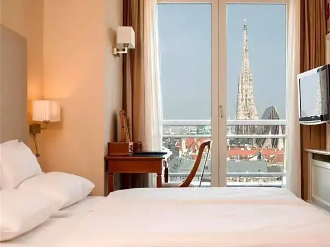 Hotel Am Parkring - Chambres