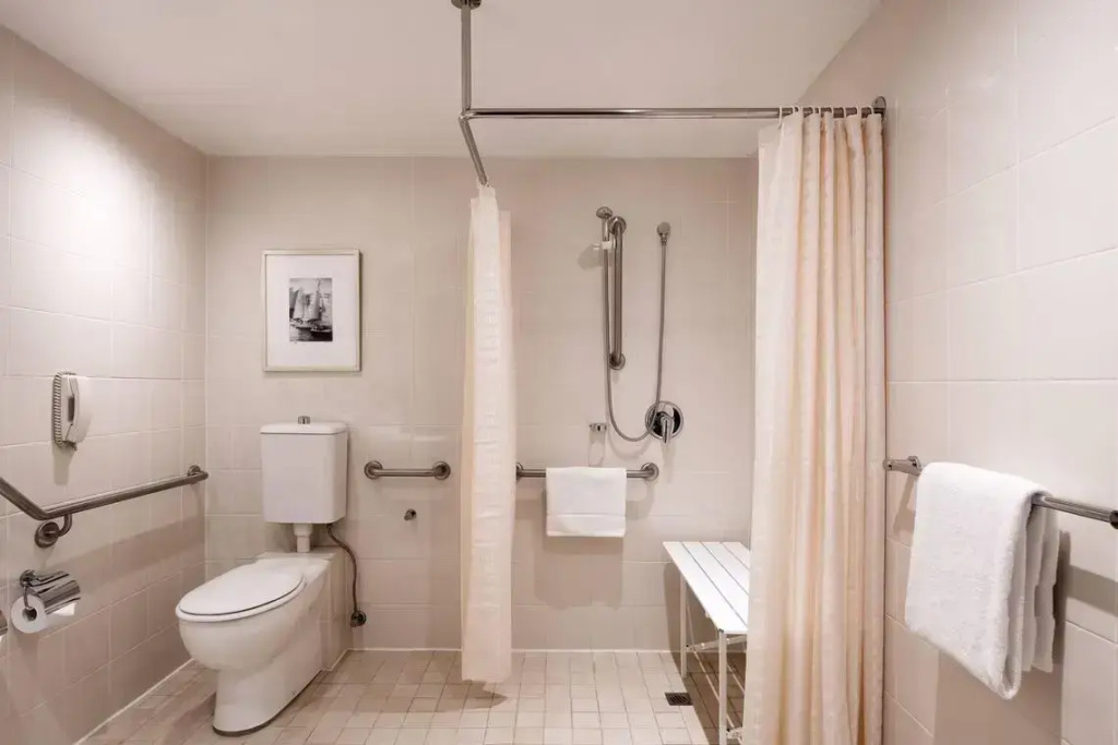 Sydney Harbour Marriott Hotel at Circular Quay - Chambres