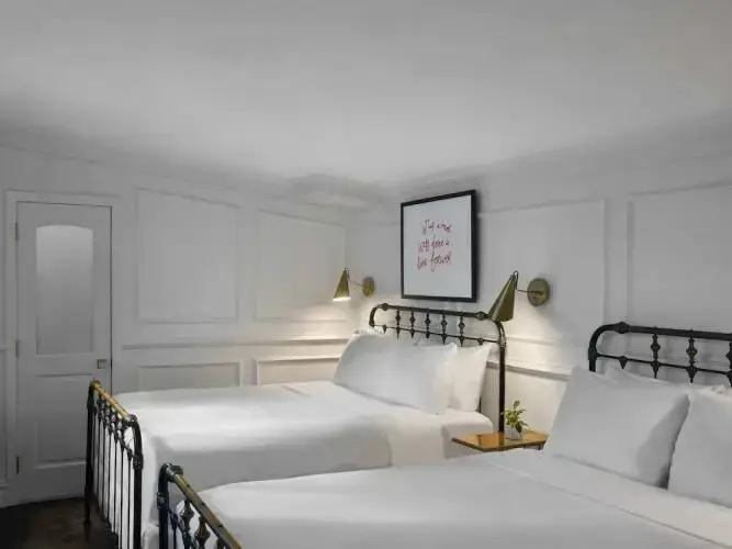 Life Hotel New York - Chambres