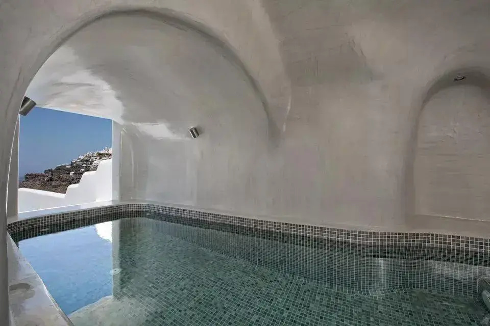 Pegasus Suites & Spa - Chambres