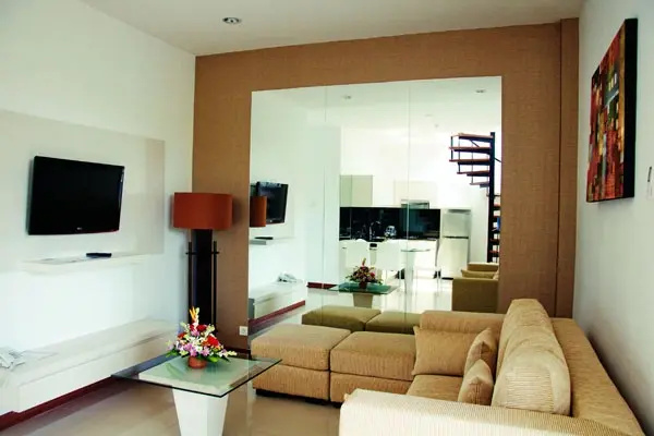 Umalas Hotel and Residence - Chambres