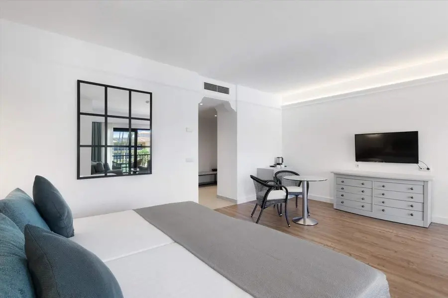 CM Mallorca Palace Hotel - Adults Only - Chambres