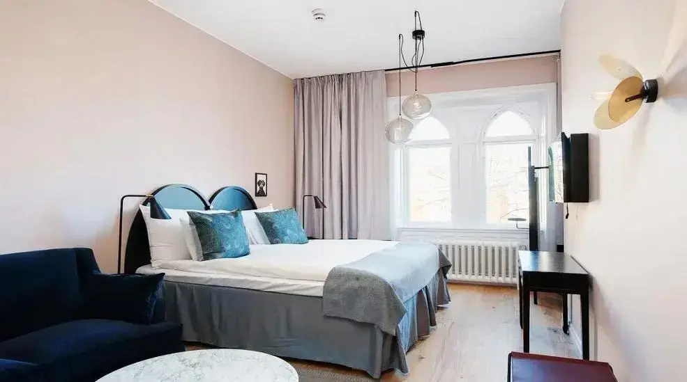 Home Hotel Borgen - Chambres