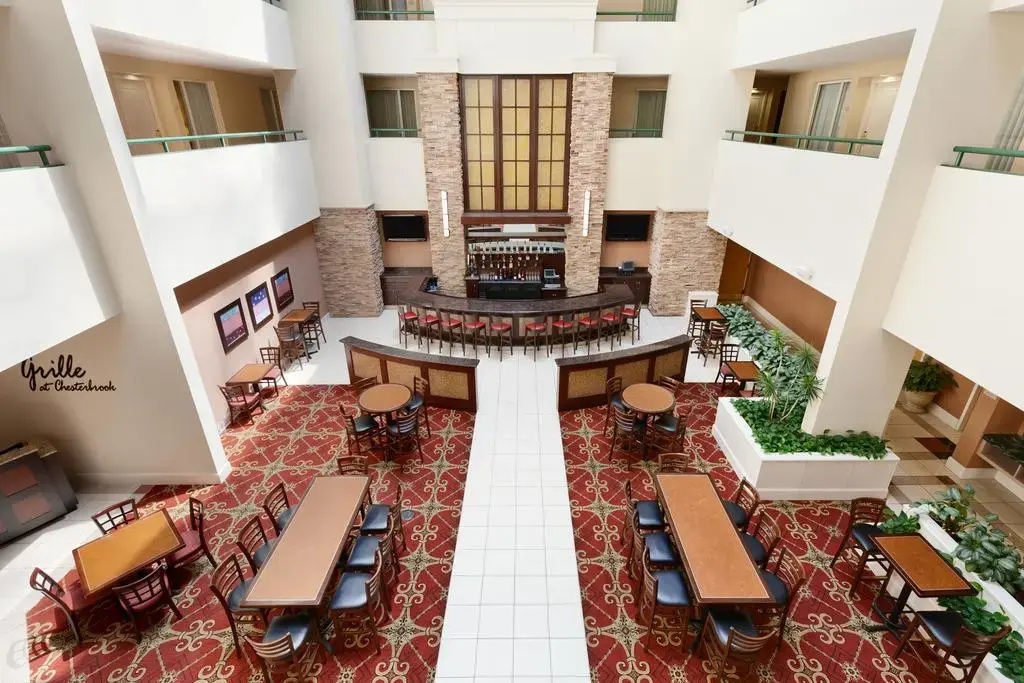 Embassy Suites by Hilton Philadelphia Valley Forge - Général