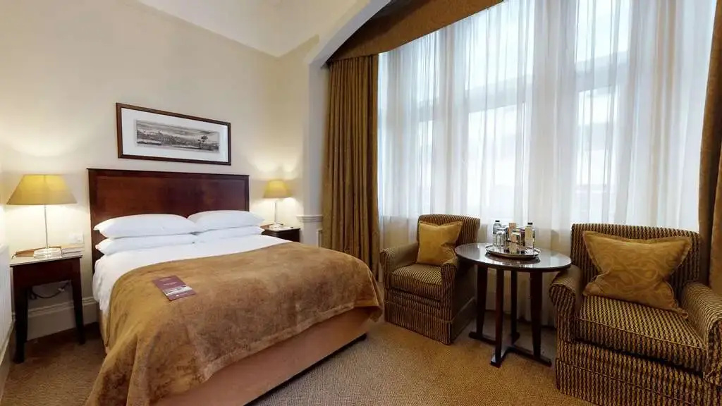 Macdonald Burlington Hotel - Chambres