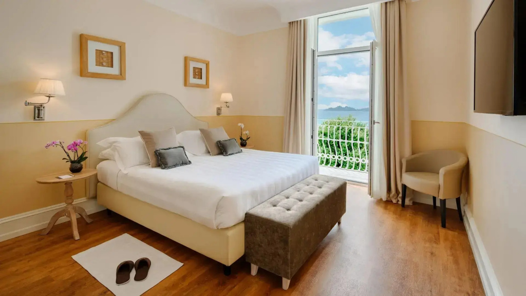 Grand Hotel Bristol Spa Resort - Chambres