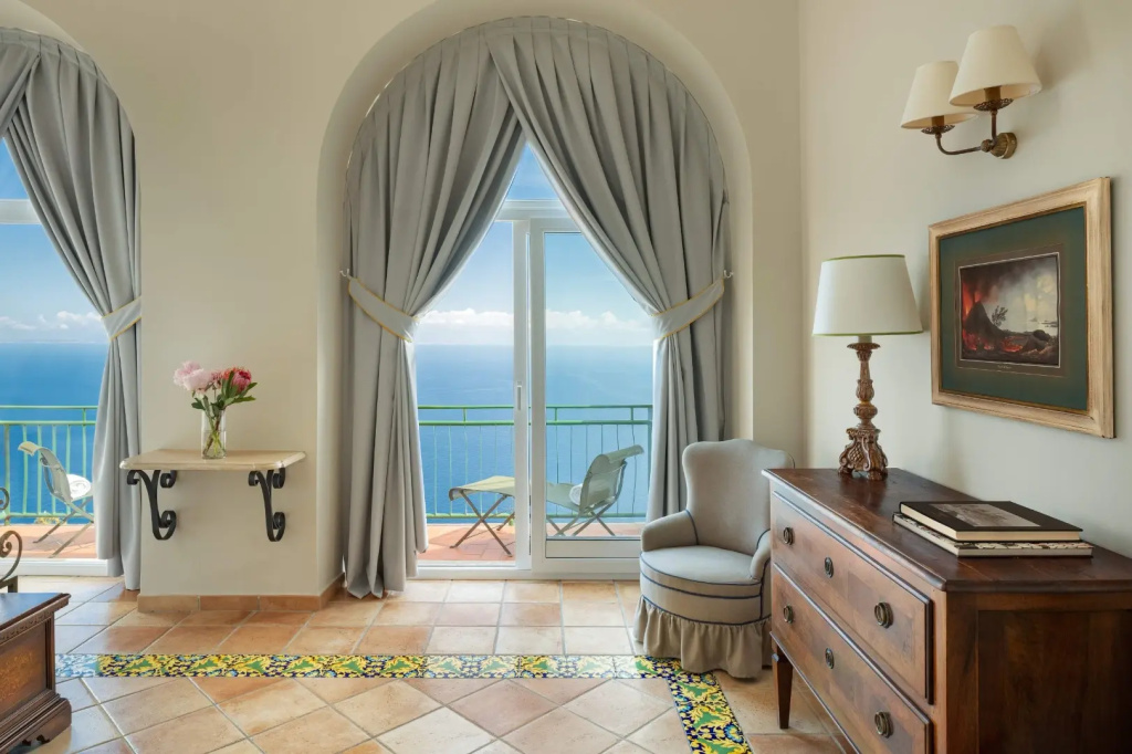 Caesar Augustus Hotel - Chambres