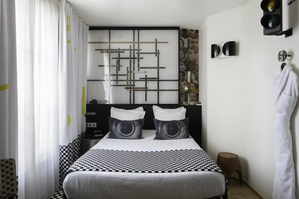 Hôtel Le 123 Sébastopol - Astotel 42
