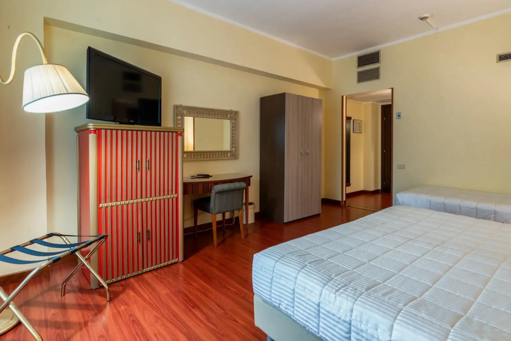 Hotel Royal Palace - Chambres