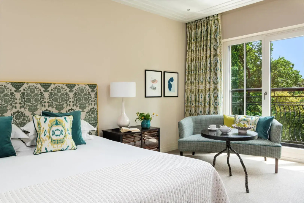 Rocco Forte The Charles Hotel - Chambres
