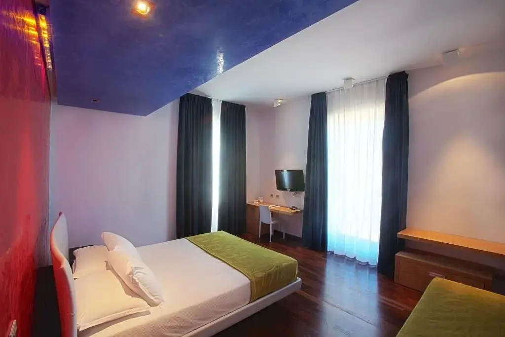 Arthotel & Park Lecce - Chambres