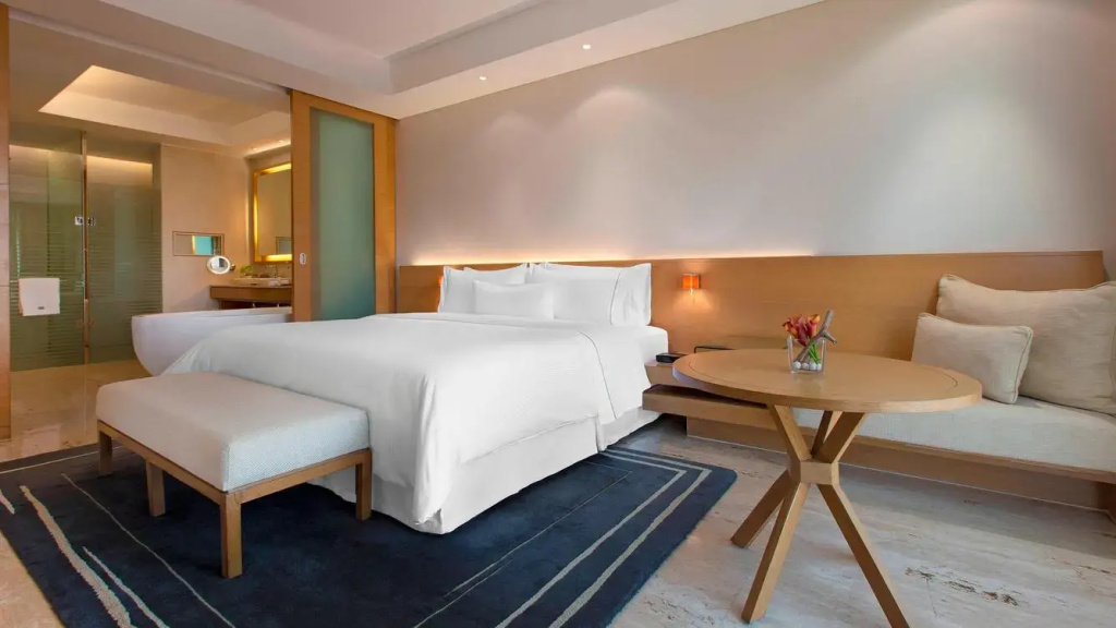 The Westin Mumbai Garden City - Chambres