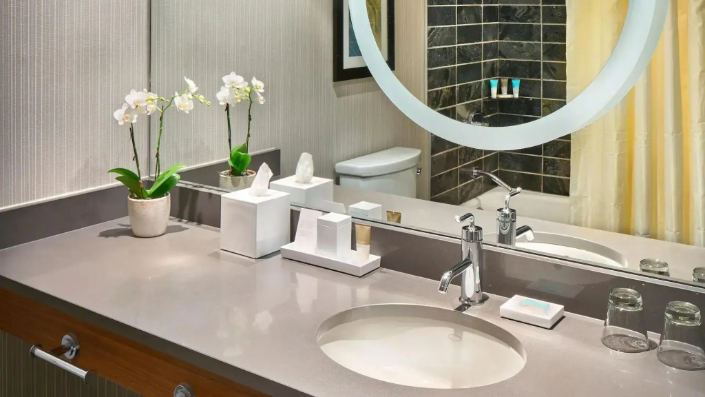 Hyatt Regency Vancouver - Chambres