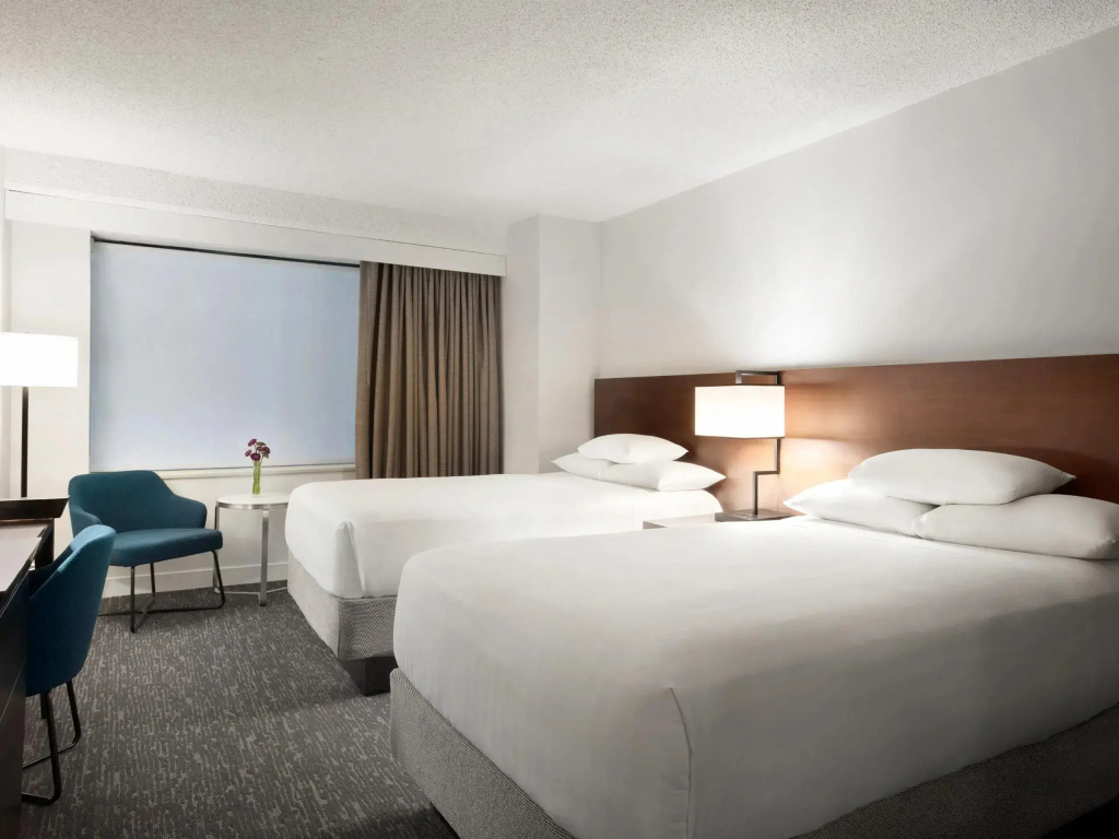 Hyatt Regency Schaumburg Chicago - Chambres