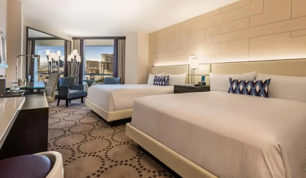 Harrah’s Las Vegas – A Caesars Rewards Destination — фото