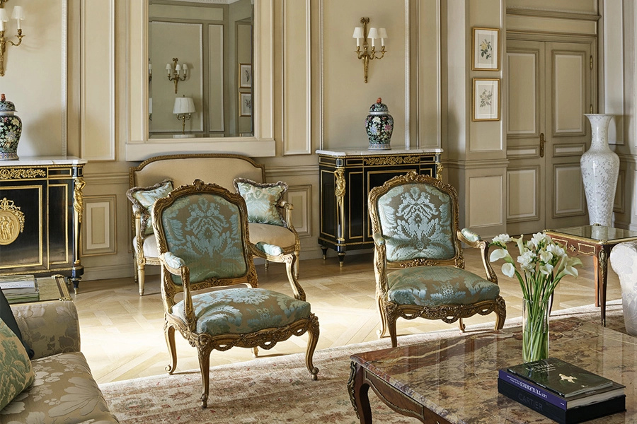 Le Meurice - Dorchester Collection 96