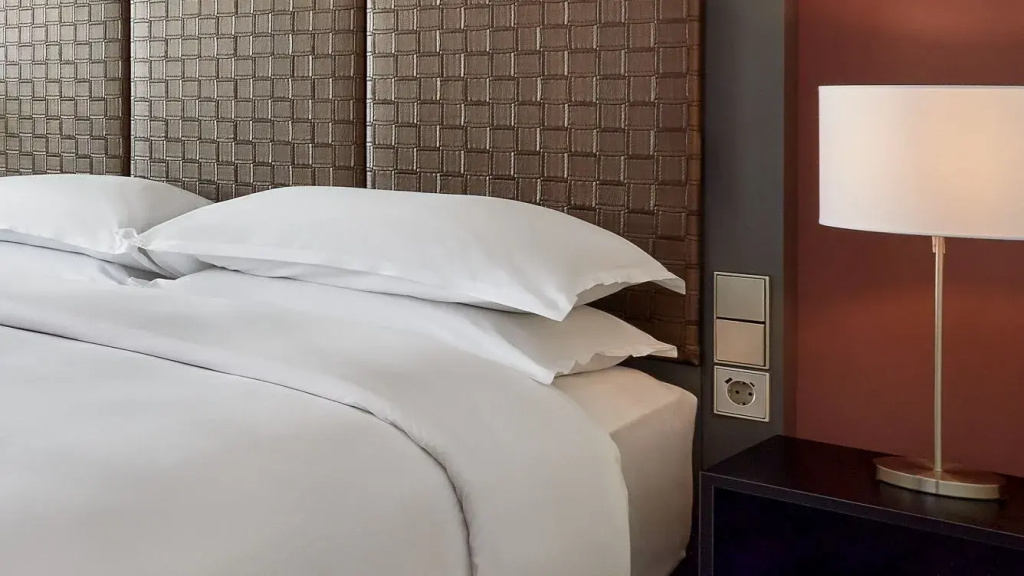 Sheraton Frankfurt Airport Hotel & Conference Center - Chambres