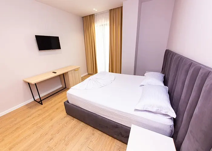 Hotel Alion - Chambres