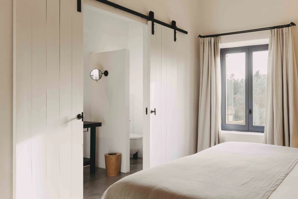 Finca Terrace Double Suite (full double bed)