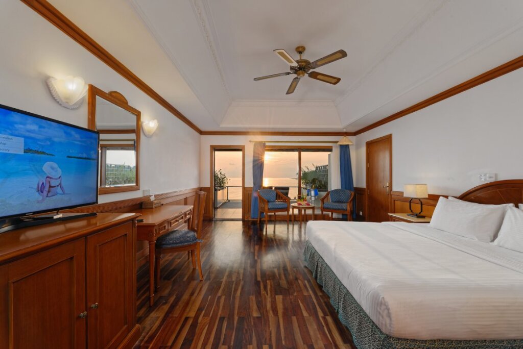 Villa Park (Ex. Sun Island Resort & Spa)