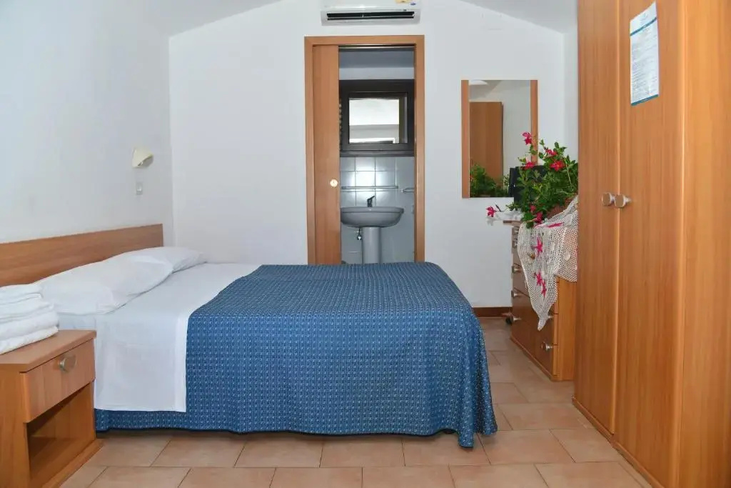 Resort Baia del Silenzio - Chambres
