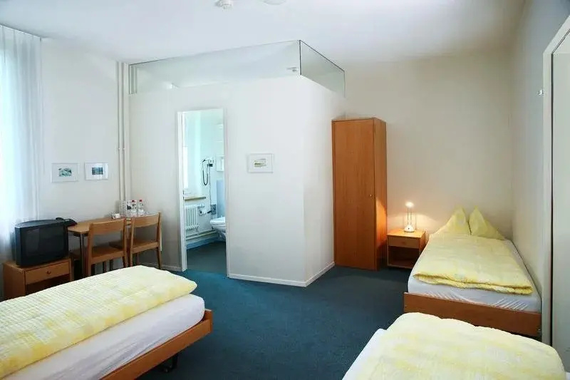 Dialoghotel Eckstein - Chambres