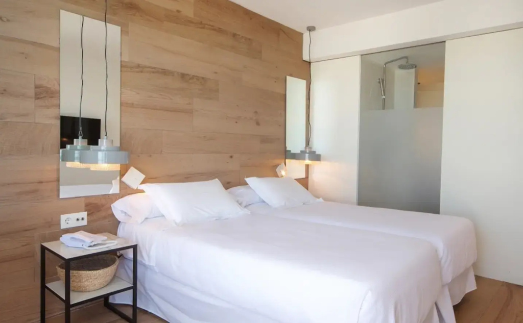 HM Gran Fiesta Hotel - Chambres