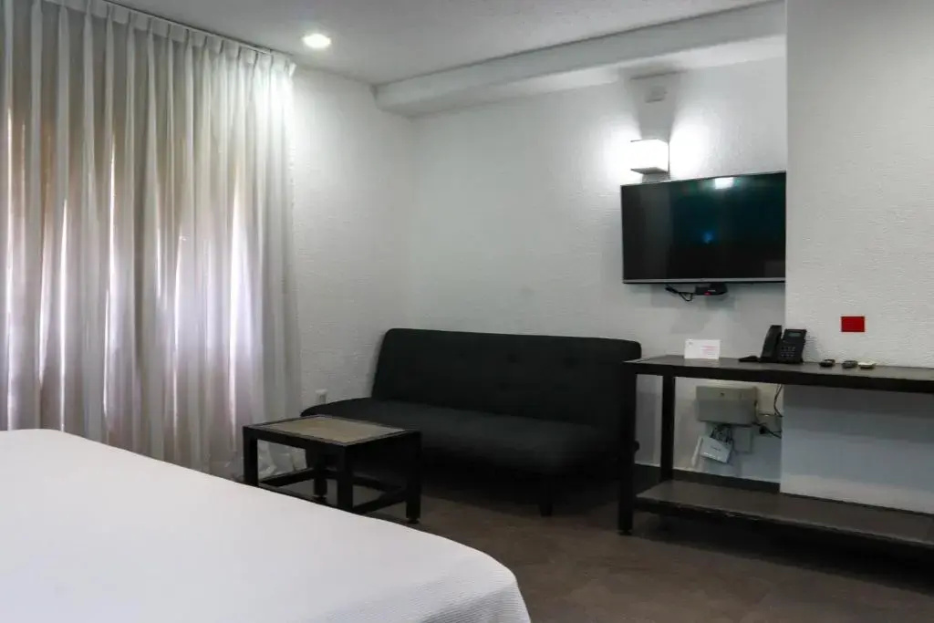 Hotel MX portal maya - Chambres