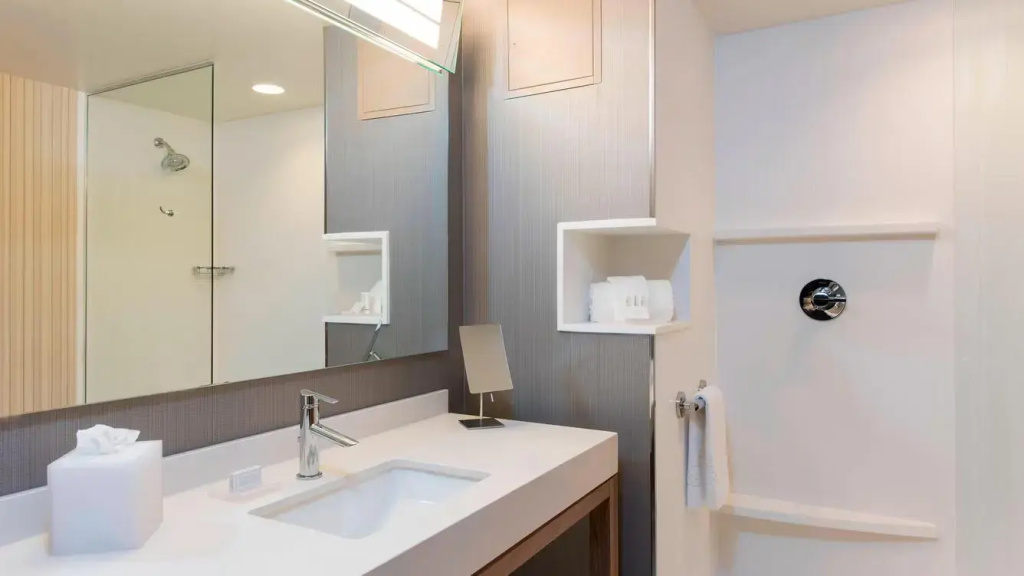 Courtyard by Marriott Holland Downtown - Chambres