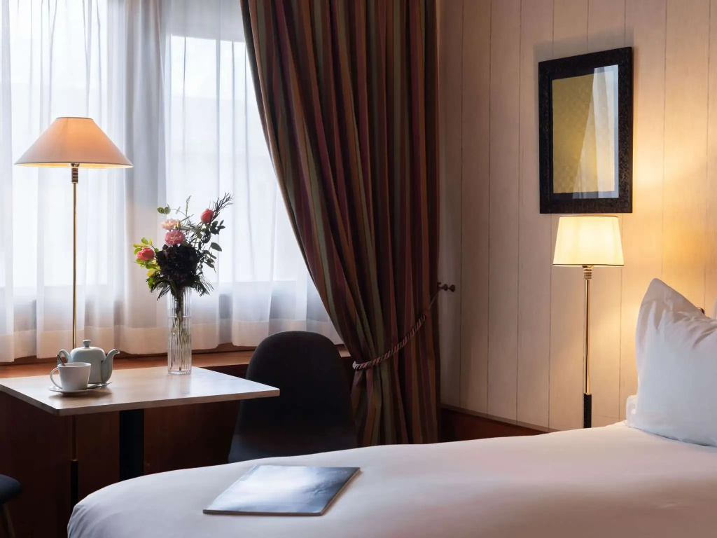 Sofitel Lyon Bellecour - Chambres