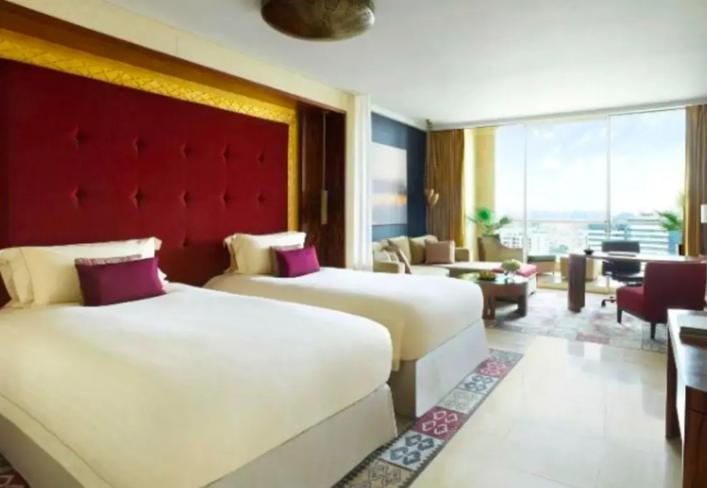 Signature Double room (twin beds)